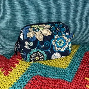 Vera Bradley Travel Clutch